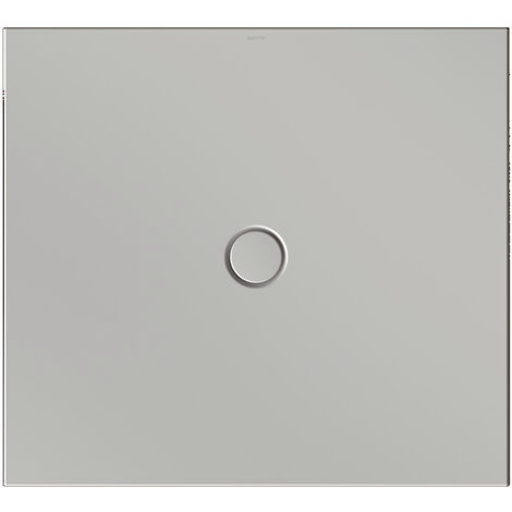 Bette Receveur de douche au sol, 110x100cm, 8735-413, 8735-413