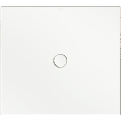 Bette Receveur de douche au sol, 110x100cm, 8735-440, 8735-440