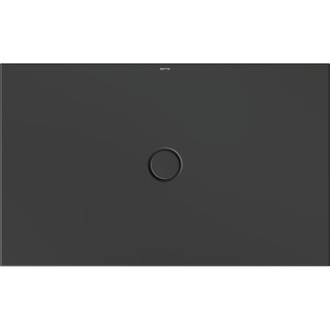 Bette Receveur de douche au sol, 130x80cm, 5793-402, 5793-402