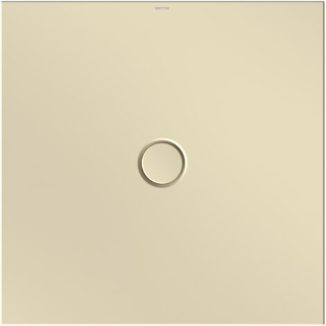Bette Receveur de douche au sol, 90x90cm, 5931-441, 5931-441