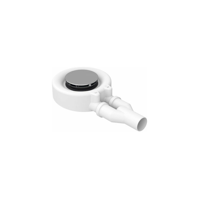 

Bette Residuos de suelo, lateral -0,85 l/s, color: plateado - B574-410