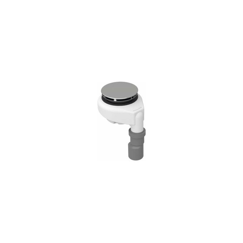 

Juego de desagüe Bette Floor, vertical -0,6 l/s, color: Ebano - B573-434