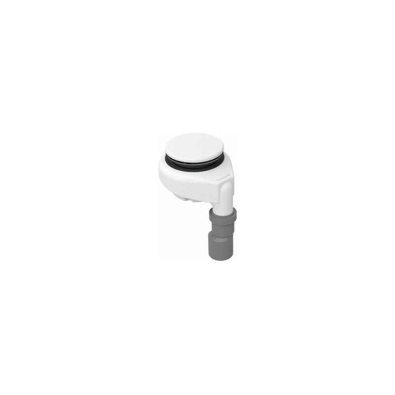 

Juego de desagüe Bette Floor, vertical -0,6 l/s, color: Blanco - B573-000
