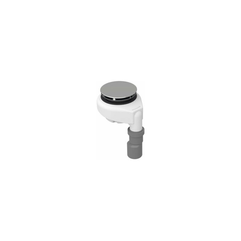 

Juego de desagüe Bette Floor, vertical -0,6 l/s, color: lápida - B573-416