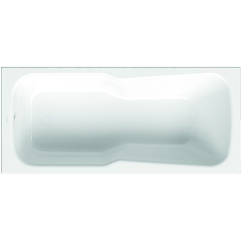 Bette Set Badewanne Weiß 1800x800x380/30mm 1-Sitzer Rechteck Unterbau GT-Stahl