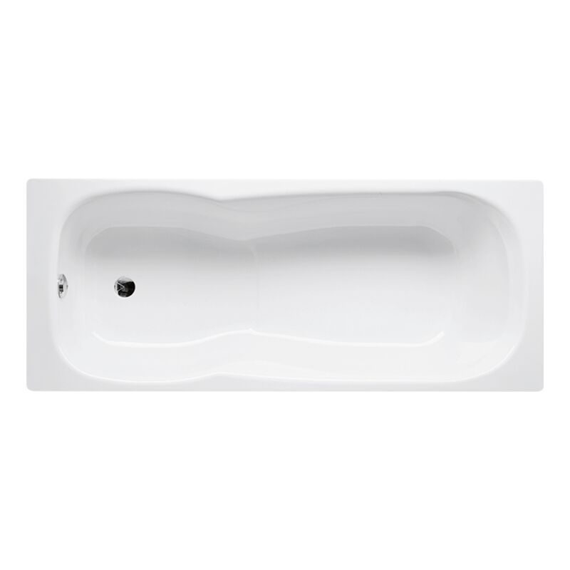 

Bette Setline bañera, 170 x 70 x 39 cm, color: Blanco - 8880-000