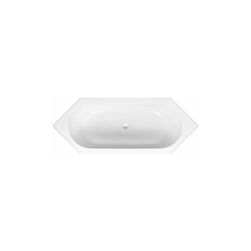 

Bette Starlet hexágono 210x80x42 cm, 2080-, color: Blanco - 2080-000