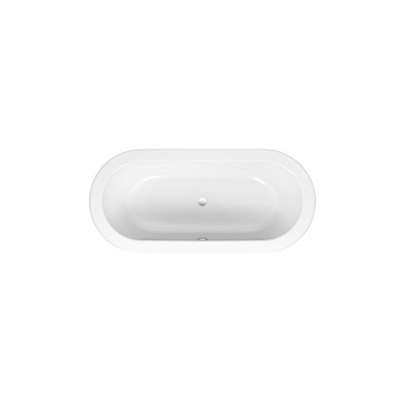

Bette Starlet Oval 195x95x42 cm, 2745-, color: Blanco con BetteGlasur Plus - 2745-000Plus