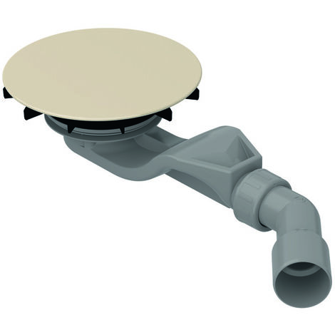 BetteAir 30 Garniture d'écoulement, latéral, débit d'écoulement