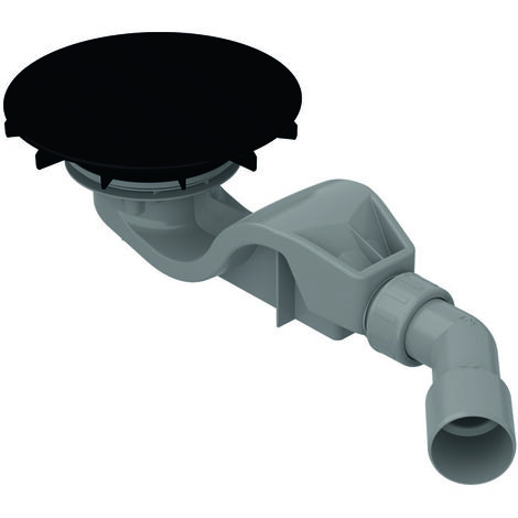 BetteAir 50 Ablaufgarnitur, seitlich, Ablaufleistung 0,6 l/s, mit