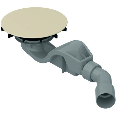 BetteAir 50 Garniture d'écoulement, latéral, débit d'écoulement