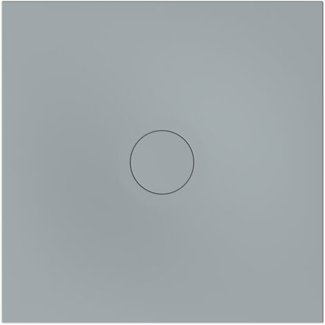 BetteAir Carreau de douche 1000x1000mm, BetteGlasur  Plus,