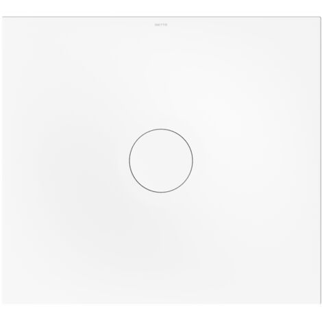 BetteAir carreau de douche avec Sense antidérapant 1000Ã900mm,