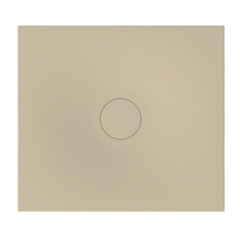 BetteAir Duschfliese mit Minimum-Wannenträger, 1000x900mm,