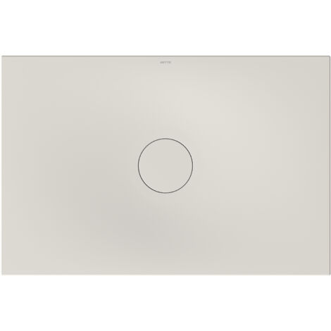 BetteAir Duschfliese mit Minimum-Wannenträger, 1200x800mm,