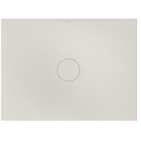 BetteAir Duschfliese mit Minimum-Wannenträger, 1200x900mm,