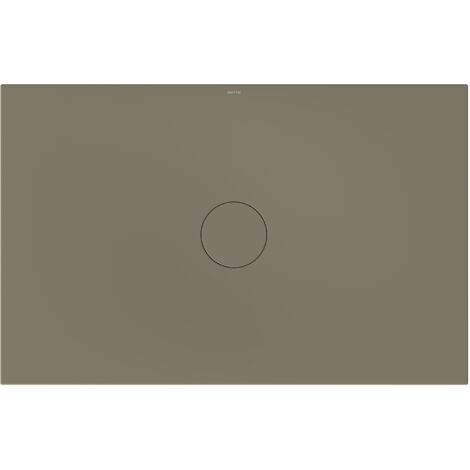 BetteAir Duschfliese mit Minimum-Wannenträger, 1400x900mm,