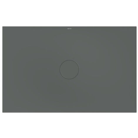 BetteAir Duschfliese mit Minimum-Wannenträger, 1400x900mm,