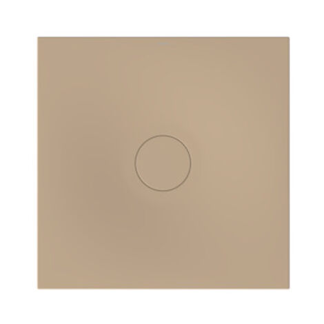 BetteAir Duschfliese mit Minimum-Wannenträger, 900x900mm,
