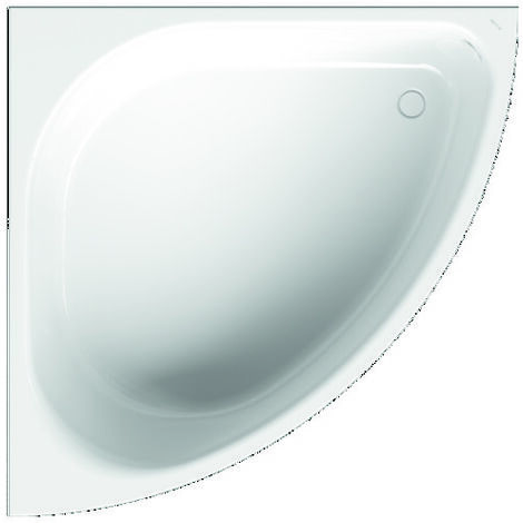 BetteArco bañera, 140 x 140 cm, 6035-000Plus