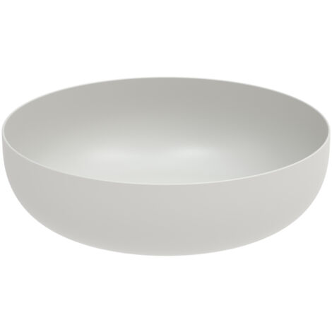 BetteBalance Waschtisch-Schale, rund, 400mm, glasierter