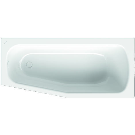 BetteBambino baignoire compacte 157x65x42cm, 2770, gauche,