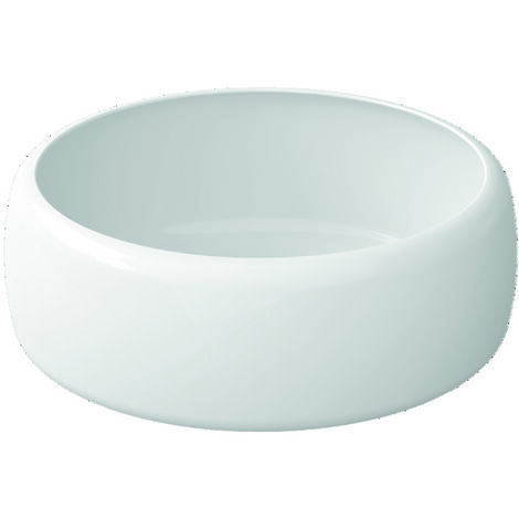 BetteCurve Waschtisch-Schale, 320x320x115mm, glasierter