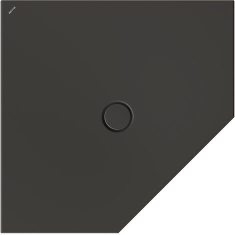BetteFloor Caro Duschwanne, 100x100cm, 7211-401