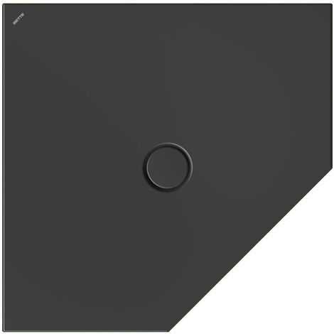 BetteFloor Caro Duschwanne, 90x90cm, 7191-402