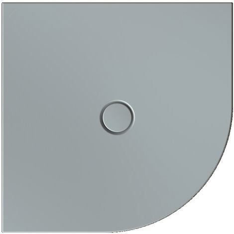 BetteFloor Corner Plato de ducha, radio 500mm, 90x90cm, 5421-412
