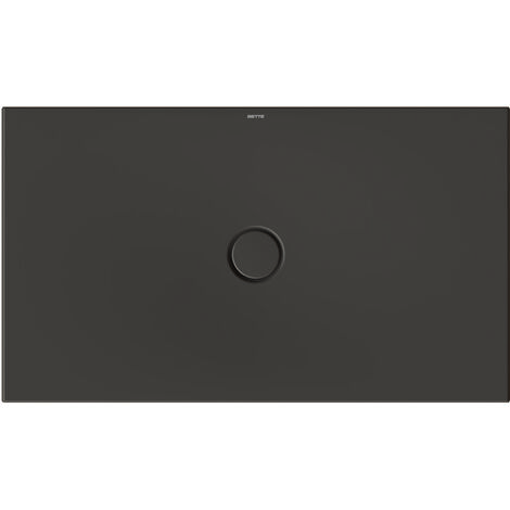 BetteFloor Duschwanne, 120x70cm, 1672-401