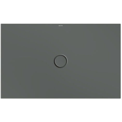 BetteFloor Duschwanne mit Antirutsch Pro, 120x75cm, 1671-403AE