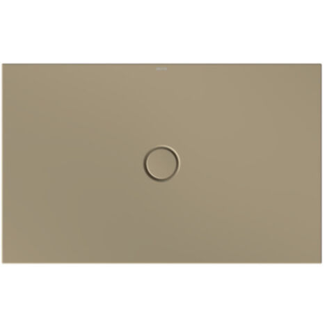 BetteFloor Duschwanne mit Antirutsch Pro, 120x75cm, 1671-417AE