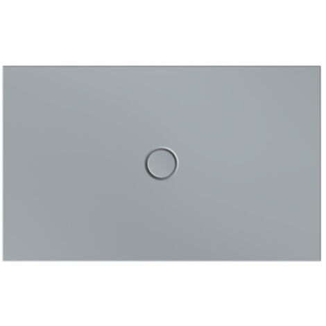 BetteFloor Duschwanne mit GlasurPlus, 130x80cm, 5793-412PLUS