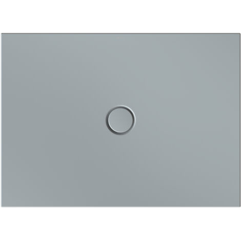 BetteFloor Duschwanne mit Minimum-Wannenträger, 110x80cm,