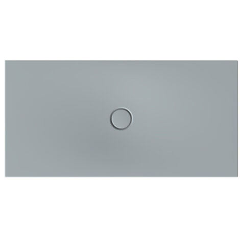 BetteFloor Duschwanne mit Minimum-Wannenträger, 140x70 cm,