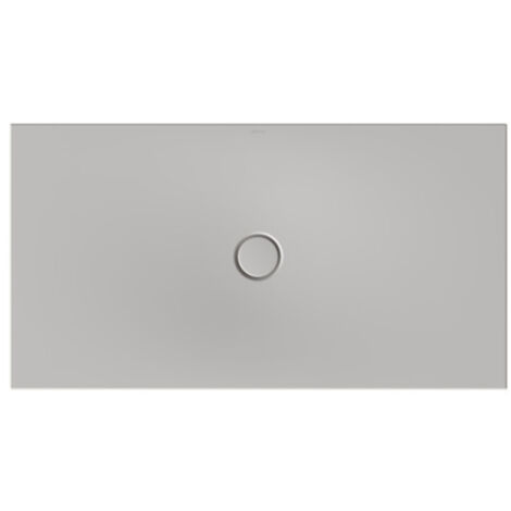 BetteFloor Duschwanne mit Minimum-Wannenträger, 140x75cm,