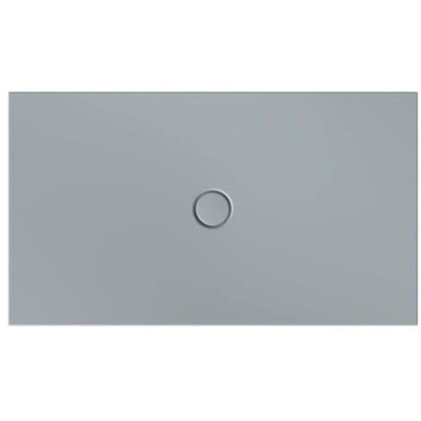 BetteFloor Duschwanne mit Minimum-Wannenträger, 140x80cm,