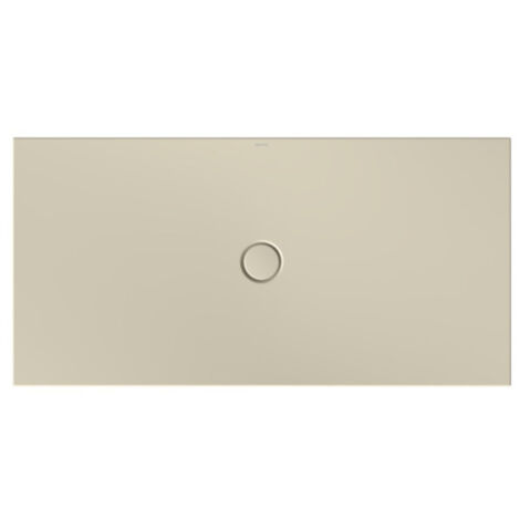 BetteFloor Duschwanne mit Minimum-Wannenträger, 160x80cm,