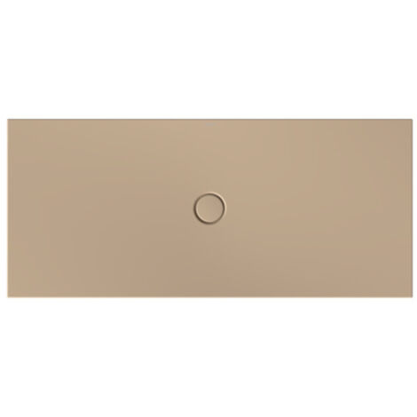 BetteFloor Duschwanne mit Minimum-Wannenträger, 170x75cm,