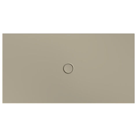 BetteFloor Duschwanne mit Minimum-Wannenträger, 170x90cm,
