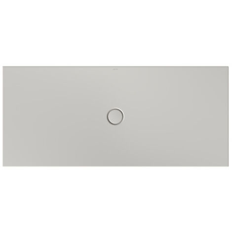 BetteFloor Duschwanne mit Minimum-Wannenträger, 180x80cm,