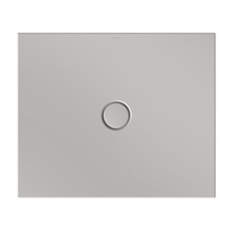 BetteFloor Duschwanne mit Minimum-Wannenträger, 90x75cm,