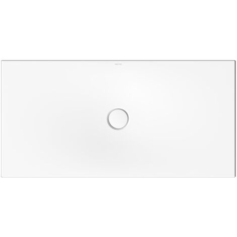 BetteFloor Duschwanne mit Minimum-Wannenträger und Antirutsch