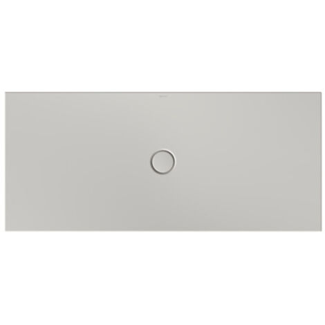 BetteFloor Duschwanne mit Minimum-Wannenträger und Antirutsch