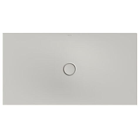 BetteFloor Duschwanne mit Minimum-Wannenträger und Antirutsch