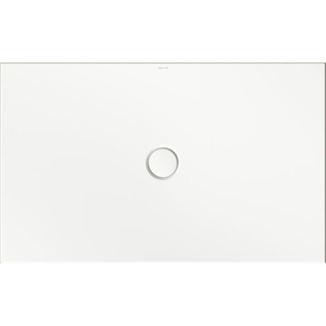 BetteFloor Duschwanne mit Minimum-Wannenträger und Antirutsch Pro