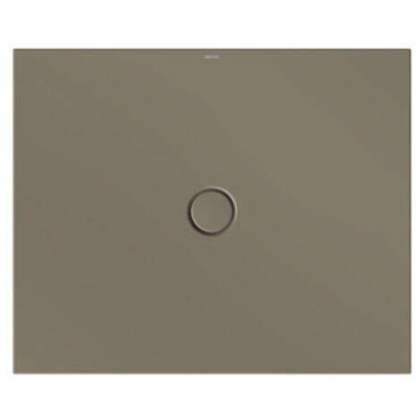 BetteFloor Duschwanne mit Minimum-Wannenträger und Antirutsch Pro