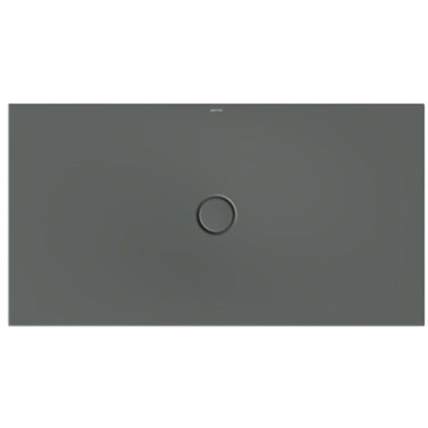 BetteFloor Duschwanne mit Minimum-Wannenträger und GlasurPlus,