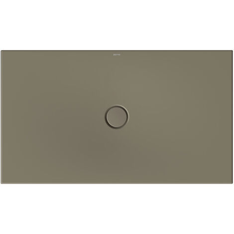 BetteFloor Duschwanne, rechteckig, 1300x750mm, 5797-404